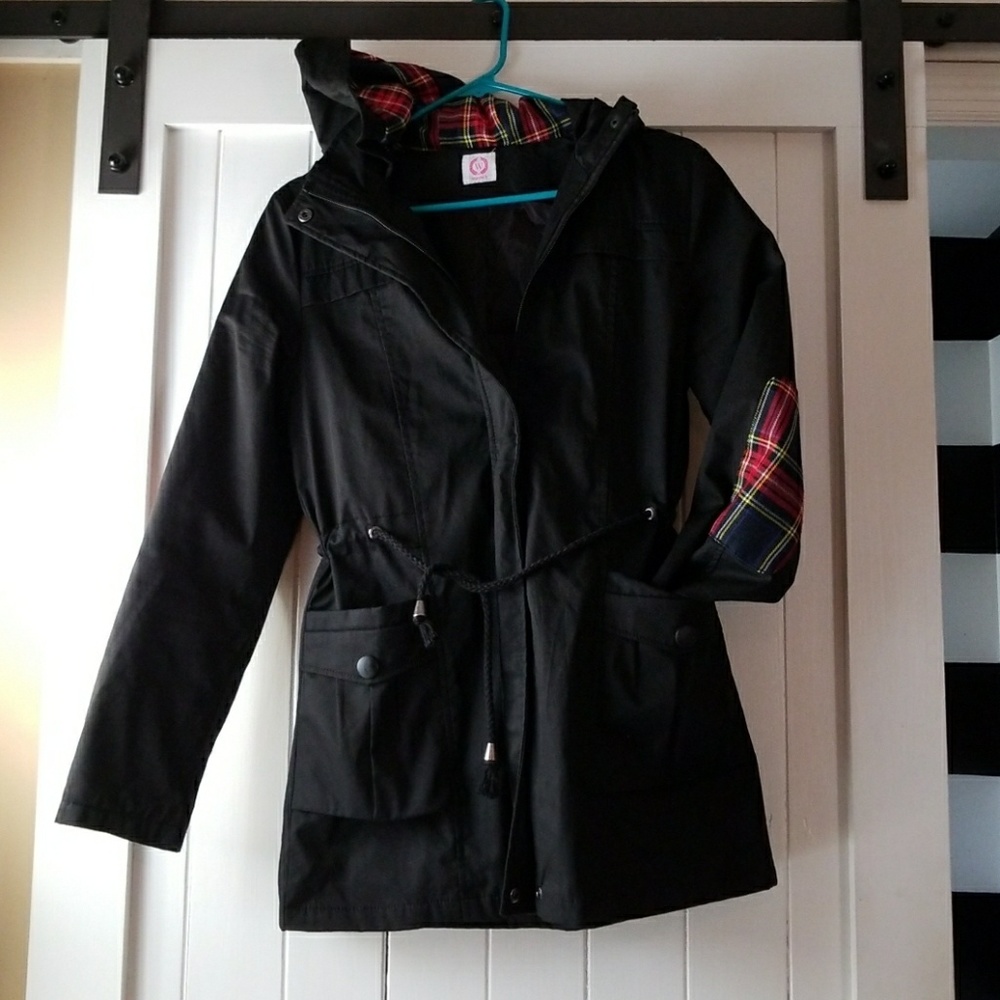 Utility jacket